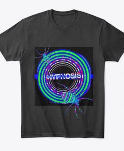 Hypnosis Neon Spider Tshirt EL2N