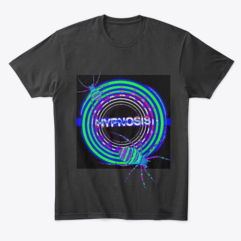 Hypnosis Neon Spider Tshirt EL2N