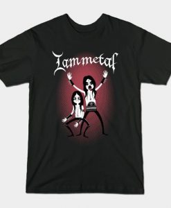 I AM METAL T-Shirt FD26N