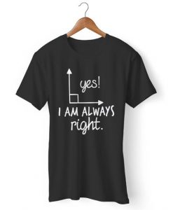 I Am Always T-Shirt AZ12N