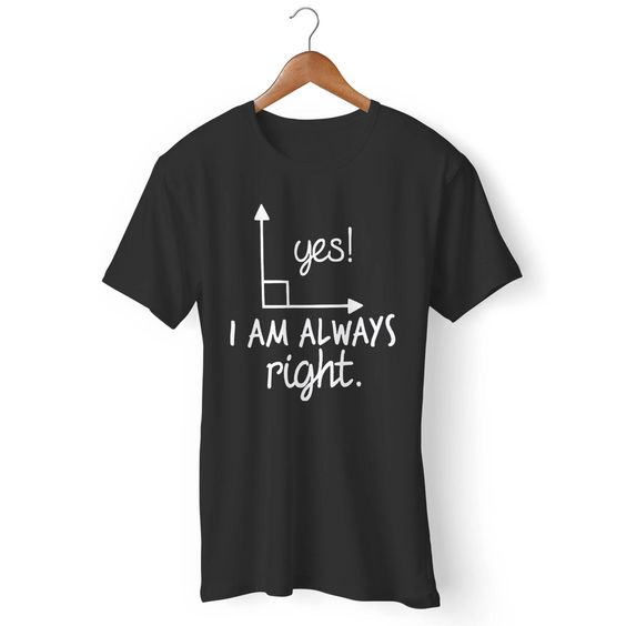 I Am Always T-Shirt AZ12N