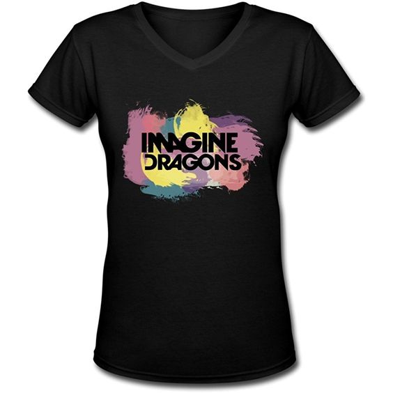 Imagine Dragon T Shirt N20SR