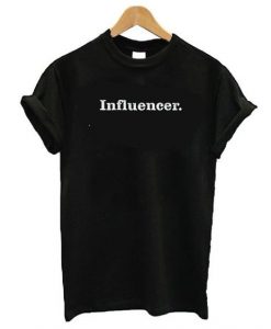 Influencer T-Shirt AZ19N