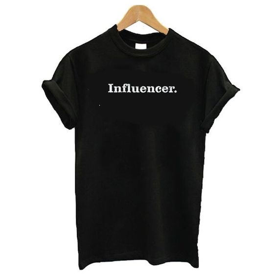 Influencer T-Shirt AZ19N