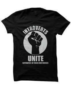 Introverts T-Shirt N7FR