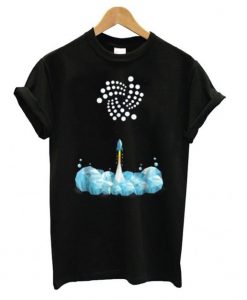 Iota The Moon T-Shirt N15AZ