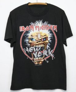 Iron Maiden T-Shirt EM29N