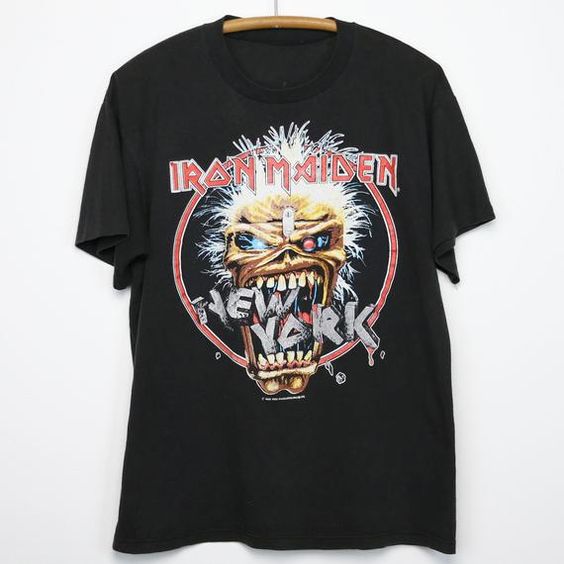 Iron Maiden T-Shirt EM29N