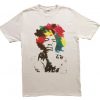 Jimi Hendrix Watercolor T-Shirt FD26N
