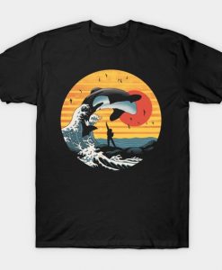 Killer Whale T-Shirt SR26N