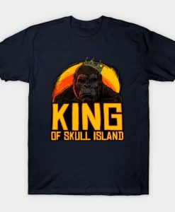 King Kong T-Shirt SR26N