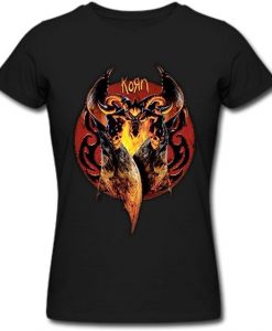 Korn T Shirt N20SR
