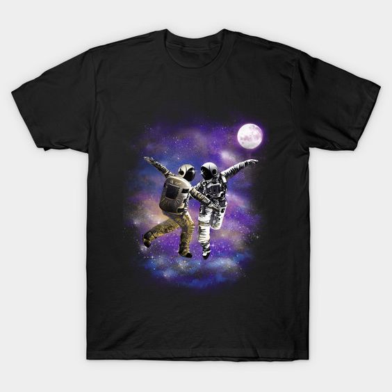 La La Space T-Shirt SR26N