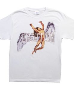 Led Zeppelin Swan Song T-Shirt FD26N