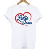 Leslie-Jones Love T-Shirt N15AZ