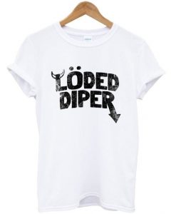 Loded Diper Tshirt EL12N