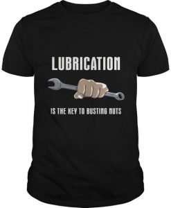 Lubrication Mechanic T-Shirt N7FR