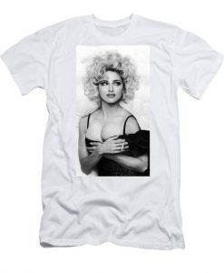 Madonna Smoking Tshirt EL12N
