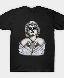 Marilyn sugar T Shirt SR26N