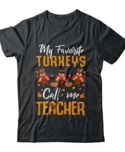Me Teacher T-Shirt N7AZ