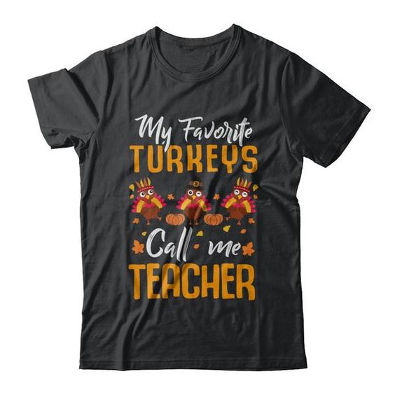 Me Teacher T-Shirt N7AZ