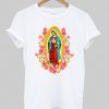 Mexican guadalupe t shirt N8FD