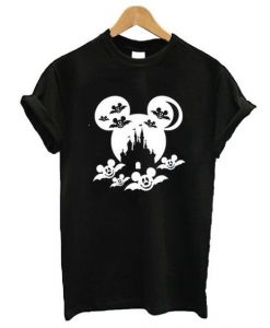 Mickey Bat T-Shirt N19AZ