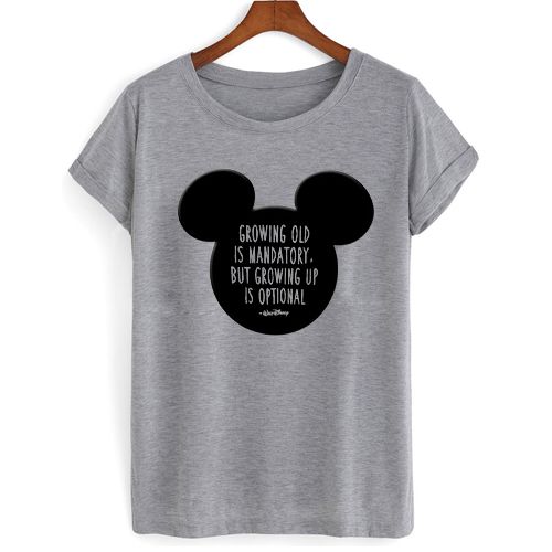 Mickey Mouse Growing T-shirt N8FD