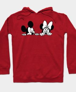 Mickey Mouse Hoodie EL28N