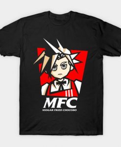 Midgar Fried T-Shirt N27HN