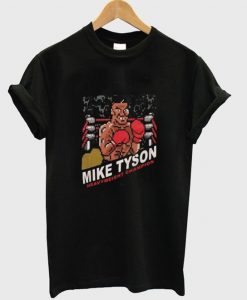 Mike Tyson T-Shirt N13EM