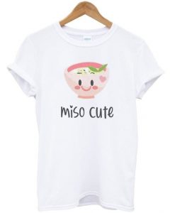 Miso Cute Tshirt EL12N