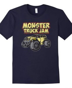 Monster Truck Jam T-Shirt FR5N