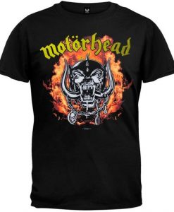 Motorhead T-Shirt EM29N
