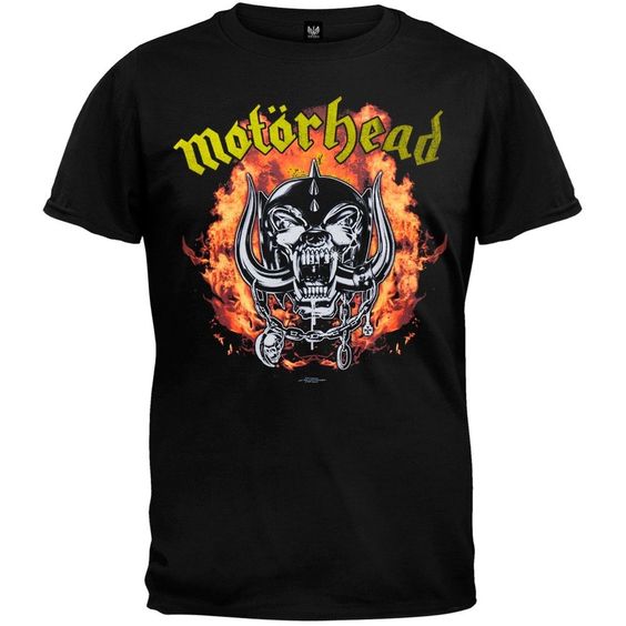 Motorhead T-Shirt EM29N