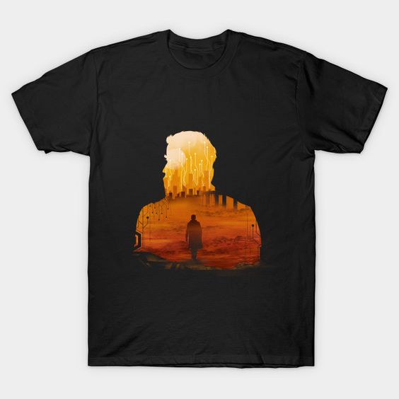 Movie Blade Runner T-Shirt SR26N