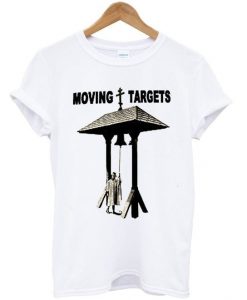 Moving targets t-shirt FD22N