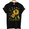 My Sunshine Sunflower T-Shirt AZ19N