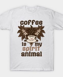 My spirit animal T-Shirt RS26N