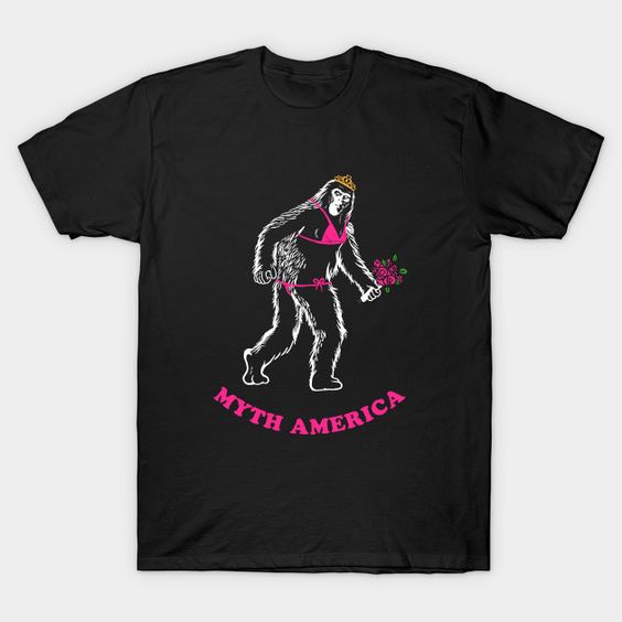 Myth America T-Shirt SR26N