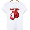 National Team Boxing T-Shirt AZ22N