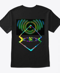 Neon Love Trance T-Shirt EL2N