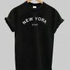 New York Soho T shirt N8FD
