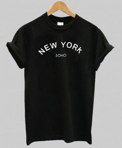 New York Soho T shirt N8FD