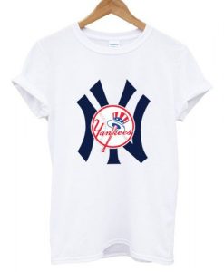 New York Yankees T shirt N8FD