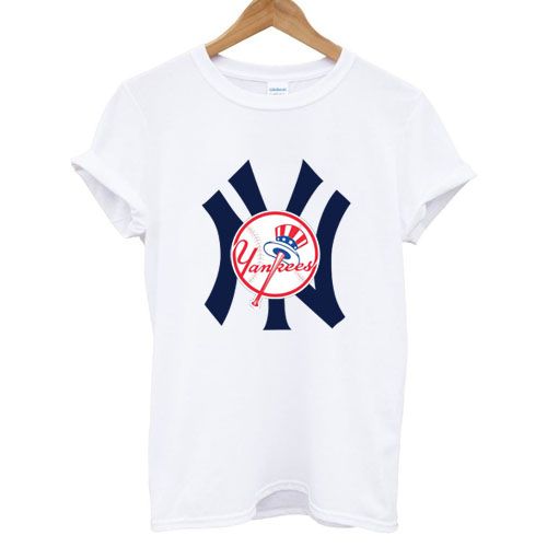 New York Yankees T shirt N8FD