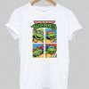 Ninja Turtles T-shirt N8FD