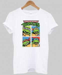 Ninja Turtles T-shirt N8FD