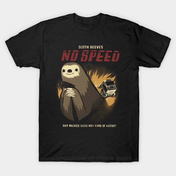 No Speed T-Shirt SR26N