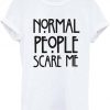 Normal People T Shirt N20SR